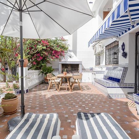 Mi Casa Villa Caleta De Velez Ngoại thất bức ảnh