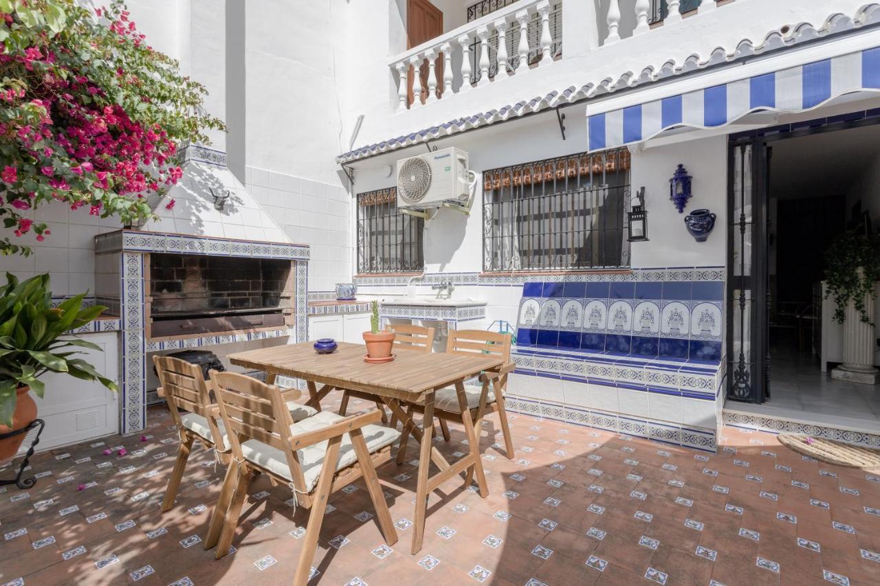 Mi Casa Villa Caleta De Velez Ngoại thất bức ảnh