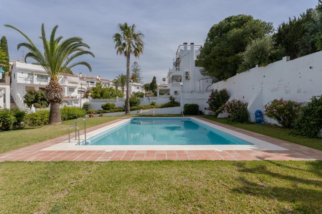 Mi Casa Villa Caleta De Velez Ngoại thất bức ảnh