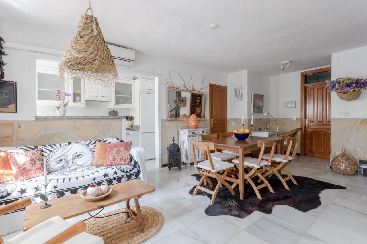 Mi Casa Villa Caleta De Velez Ngoại thất bức ảnh