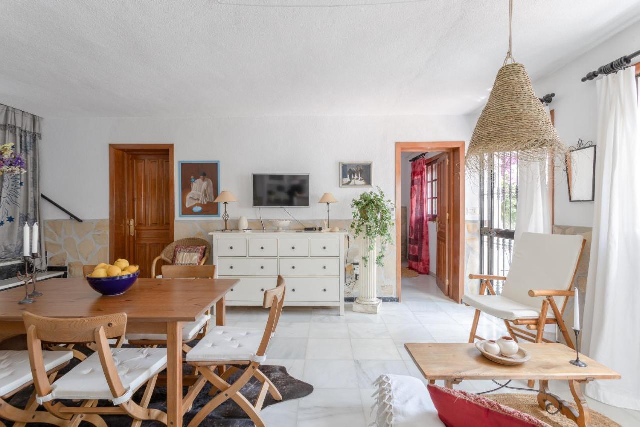 Mi Casa Villa Caleta De Velez Ngoại thất bức ảnh