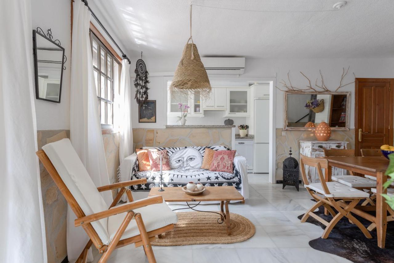 Mi Casa Villa Caleta De Velez Ngoại thất bức ảnh