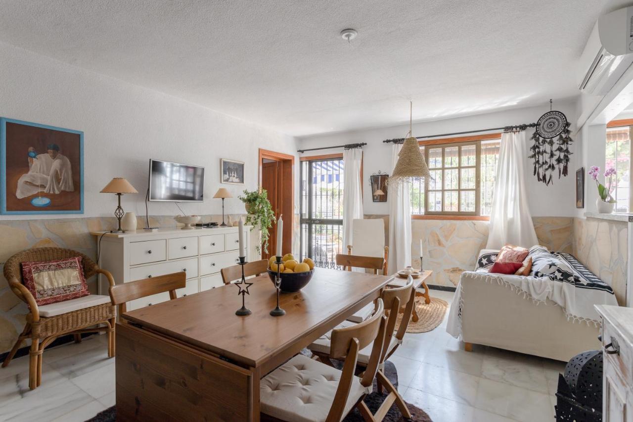 Mi Casa Villa Caleta De Velez Ngoại thất bức ảnh