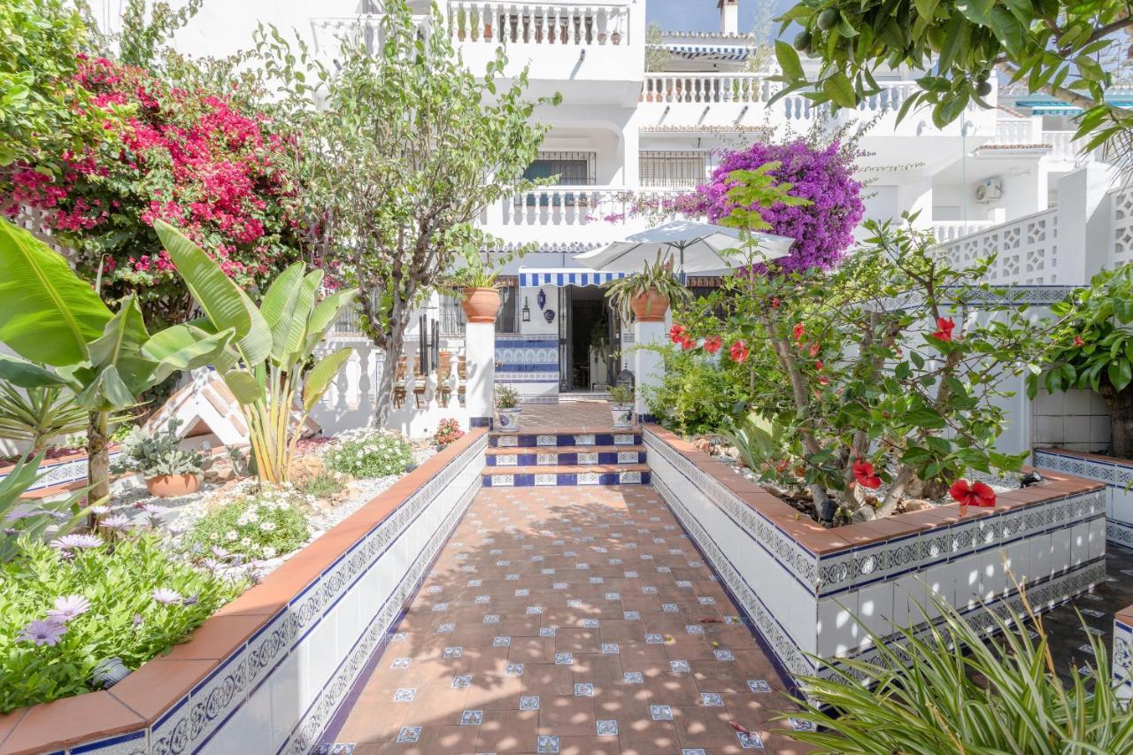 Mi Casa Villa Caleta De Velez Ngoại thất bức ảnh
