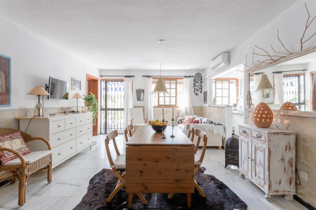 Mi Casa Villa Caleta De Velez Ngoại thất bức ảnh
