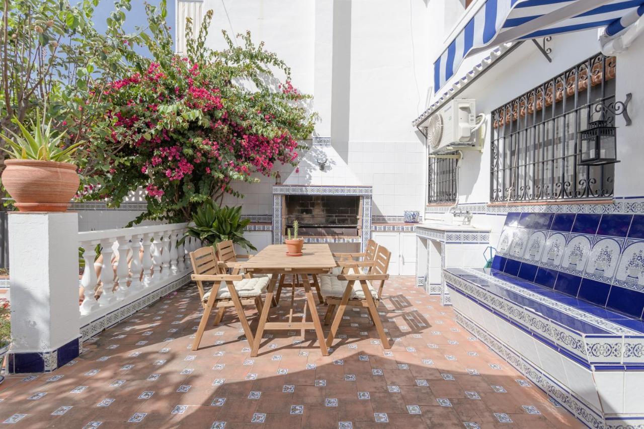Mi Casa Villa Caleta De Velez Ngoại thất bức ảnh