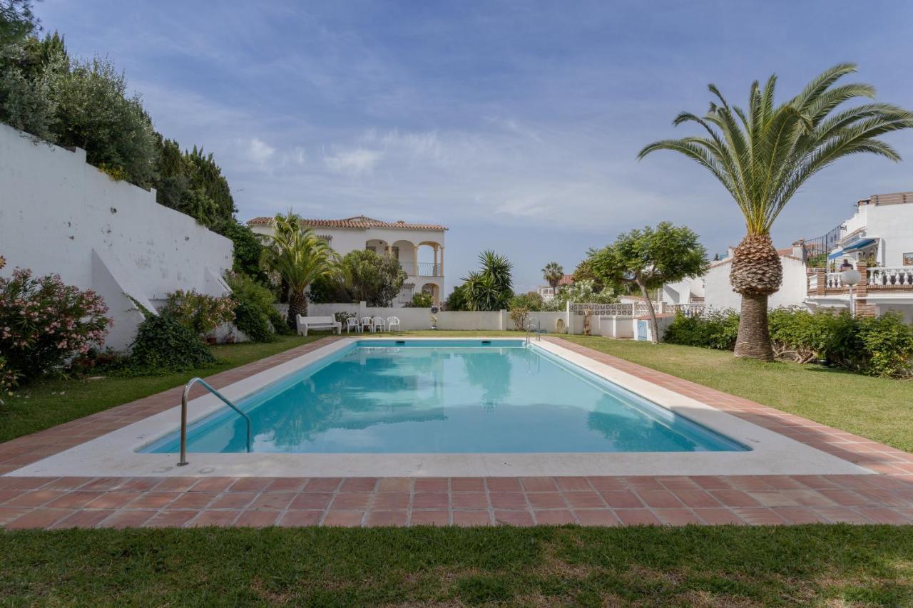 Mi Casa Villa Caleta De Velez Ngoại thất bức ảnh
