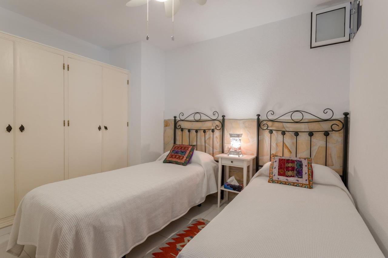 Mi Casa Villa Caleta De Velez Ngoại thất bức ảnh