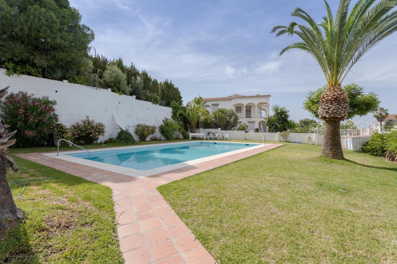 Mi Casa Villa Caleta De Velez Ngoại thất bức ảnh