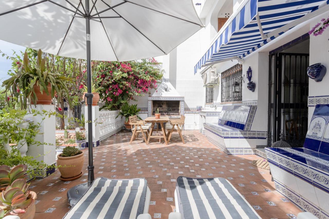 Mi Casa Villa Caleta De Velez Ngoại thất bức ảnh