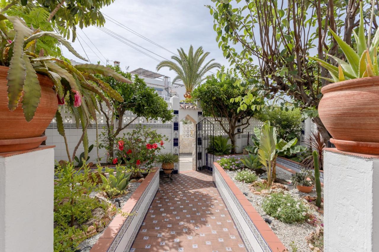 Mi Casa Villa Caleta De Velez Ngoại thất bức ảnh