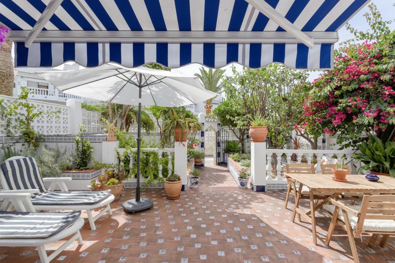 Mi Casa Villa Caleta De Velez Ngoại thất bức ảnh