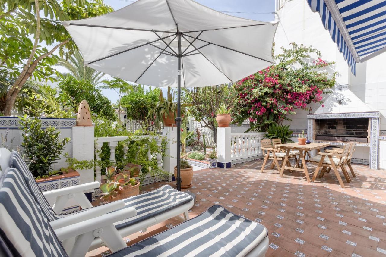 Mi Casa Villa Caleta De Velez Ngoại thất bức ảnh