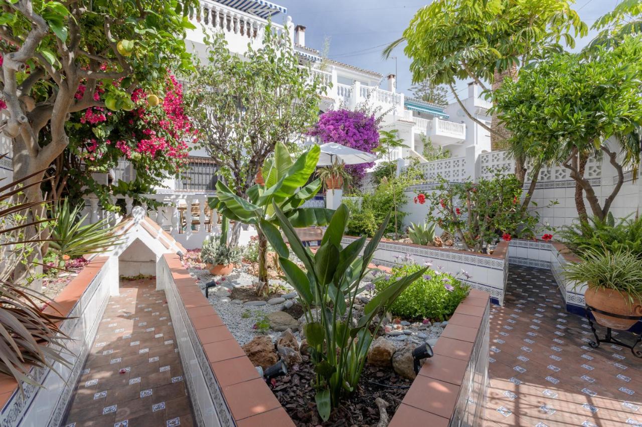 Mi Casa Villa Caleta De Velez Ngoại thất bức ảnh