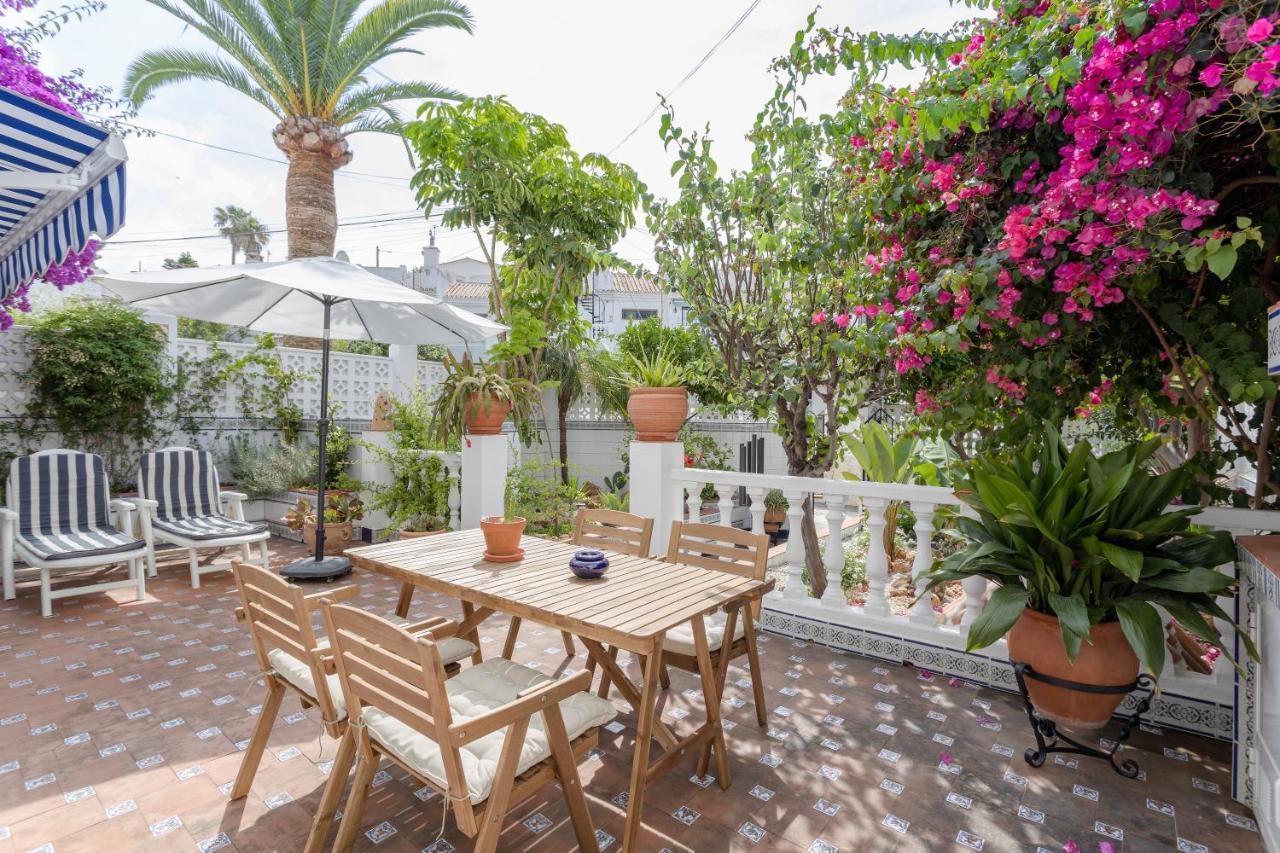 Mi Casa Villa Caleta De Velez Ngoại thất bức ảnh
